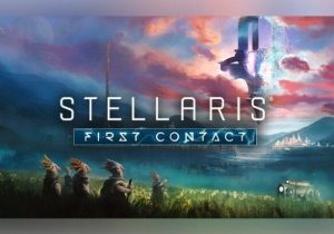 Stellaris First Contact Story Pack