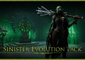 V Rising Sinister Evolution Pack