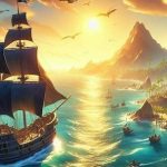 Sea of Thieves Staffel 11 Auf zu neuen Horizonten mit Schnellreise und vielem mehr. Bild 4 von 4