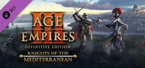 Age of Empires III: Definitive Edition – Knights of the Mediterranean