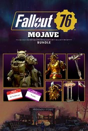Fallout 76 Mojave Bundle