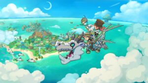 FANTASY LIFE i: The Girl Who Steals Time Switch
