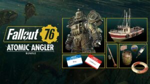 Fallout 76 Atomic Angler Bundle Xbox One
