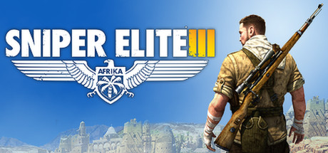 Sniper Elite 3 – offizielles Steam-Keyart