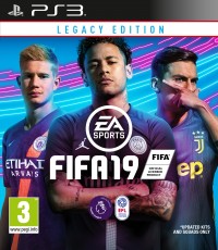 FIFA 19 Legacy Edition PS3