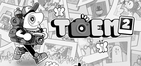 TOEM 2 – offizielles Steam-Keyart