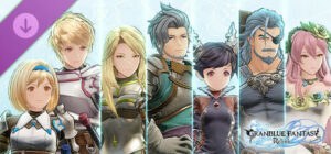 Granblue Fantasy Relink Color Pack 2