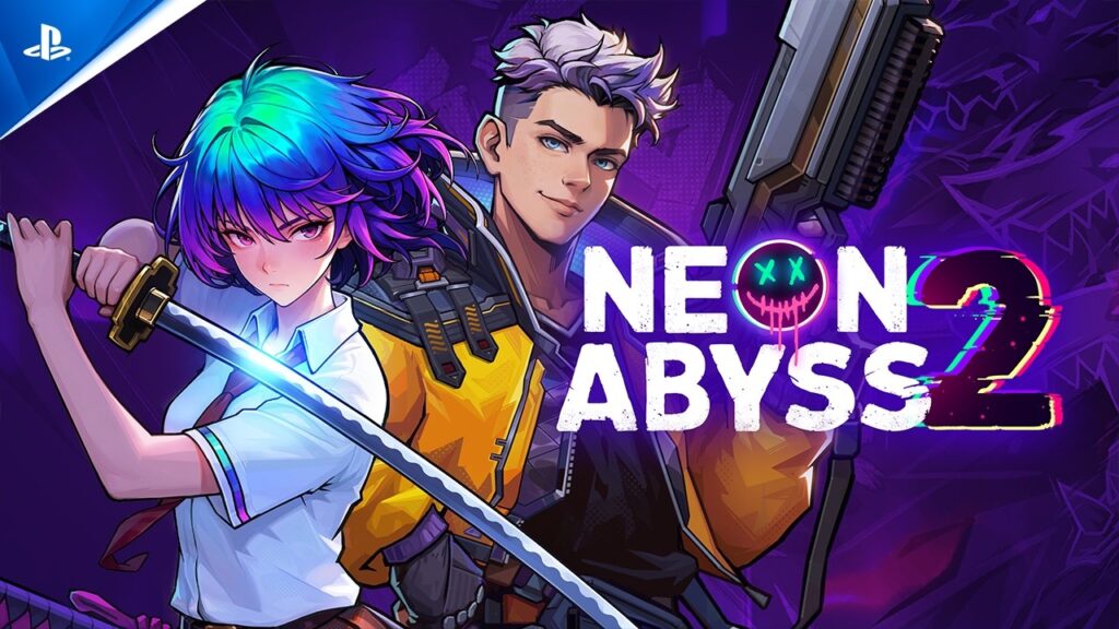 Neon Abyss 2 – offizieller PS5-Reveal-Trailer