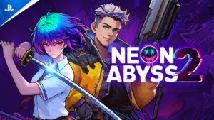 Neon Abyss 2 Switch
