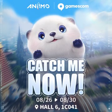 Aniimo – offizielles Produktmotiv