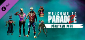 Welcome to ParadiZe Phantasm Cosmetic Pack