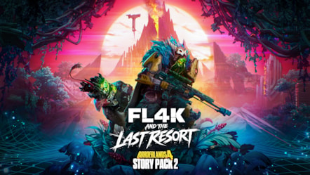 Borderlands 4 Story Pack 2 – FL4K and the Last Resort