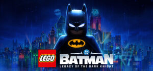 LEGO Batman Legacy of the Dark Knight PS5