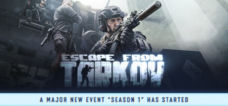 Escape from Tarkov Key Art