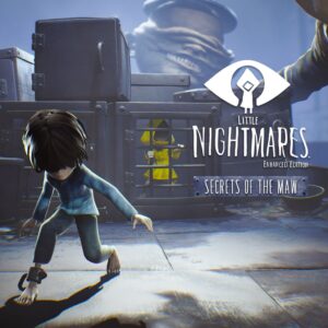 Little Nightmares Enhanced Edition: Secrets of The Maw Expansion Pass Xbox Series