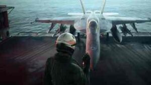 ACE COMBAT 8: WINGS OF THEVE
