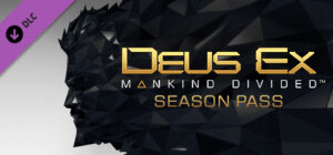 Deus Ex: Mankind Divided - Season Pass Xbox One