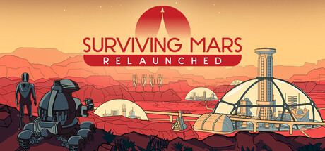 Surviving Mars: Relaunched – offizielles Steam-Produktbild