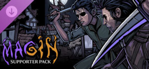 Magin: The Rat Project Stories - Supporter Pack Xbox Series