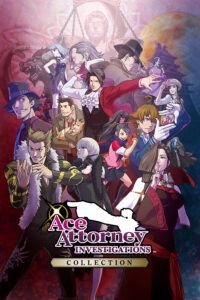 Ace Attorney Investigations Collection Xbox One
