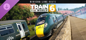 Train Sim World 6: Riviera Line: Exeter – Plymouth & Paignton Route Add-On Xbox Series