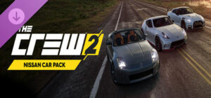 The Crew 2 Nissan Car Pack Xbox One