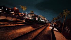 Train Sim World 6: Metrolink Holiday Train Pack Xbox Series