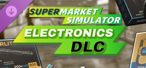 Supermarket Simulator Electronics DLC Xbox Series