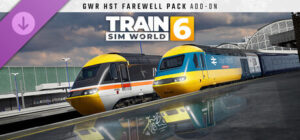 Train Sim World 6: GWR HST Farewell Pack Xbox Series