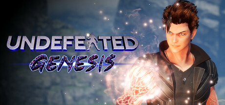 UNDEFEATED: Genesis – offizielles Steam-Produktartwork