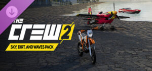 The Crew 2 Sky, Dirt and Waves Pack Xbox One
