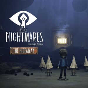 Little Nightmares Enhanced Edition: The Hideaway DLC Xbox Series