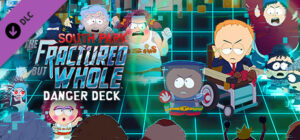 South Park The Fractured But Whole Danger Deck Xbox One
