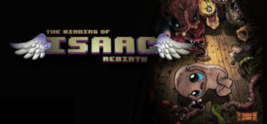 The Binding of Isaac: Rebirth Xbox One