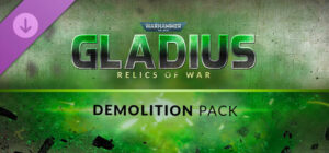Warhammer 40,000: Gladius - Demolition Pack