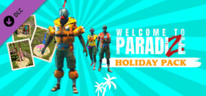 Welcome to ParadiZe - Holidays Cosmetic Pack Xbox Series