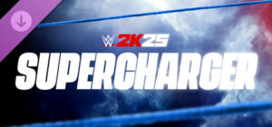 WWE 2K25 SuperCharger Xbox One