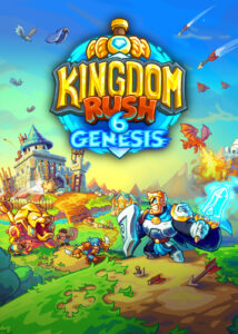 Kingdom Rush 6: Genesis TD