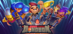 Exit the Gungeon Xbox One