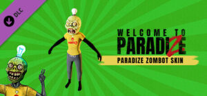 Welcome to ParadiZe - ParadiZe Zombot Skin Xbox Series