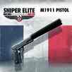 Sniper Elite: Resistance - M1911 Pistol Xbox Series