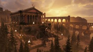 Anno 117: Pax Romana – The Hippodrome