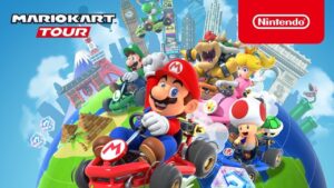Mario Kart Tour iOS