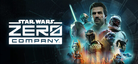 STAR WARS Zero Company offizielles Steam-Key-Art