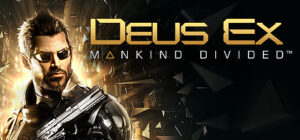 Deus Ex: Mankind Divided Xbox One