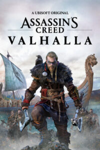 Assassin's Creed Valhalla PS4