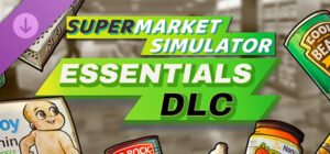 Supermarket Simulator Everyday Essentials DLC Xbox Series