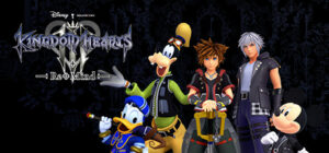 KINGDOM HEARTS III PS5