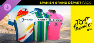 Tour de France 2026 - Spanish Grand Départ Pack Xbox Series