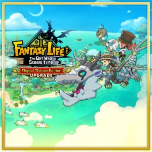 FANTASY LIFE i: Edition Upgrade (Digital Deluxe) Xbox Series